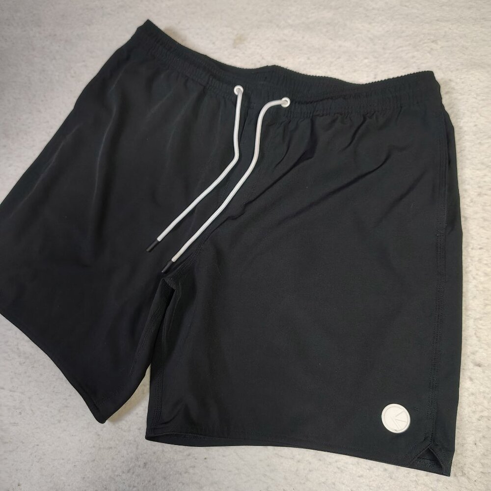 Ethika‎ Shorts Mens Size XXL Black White Hybrid Board - Picture 3 of 12
